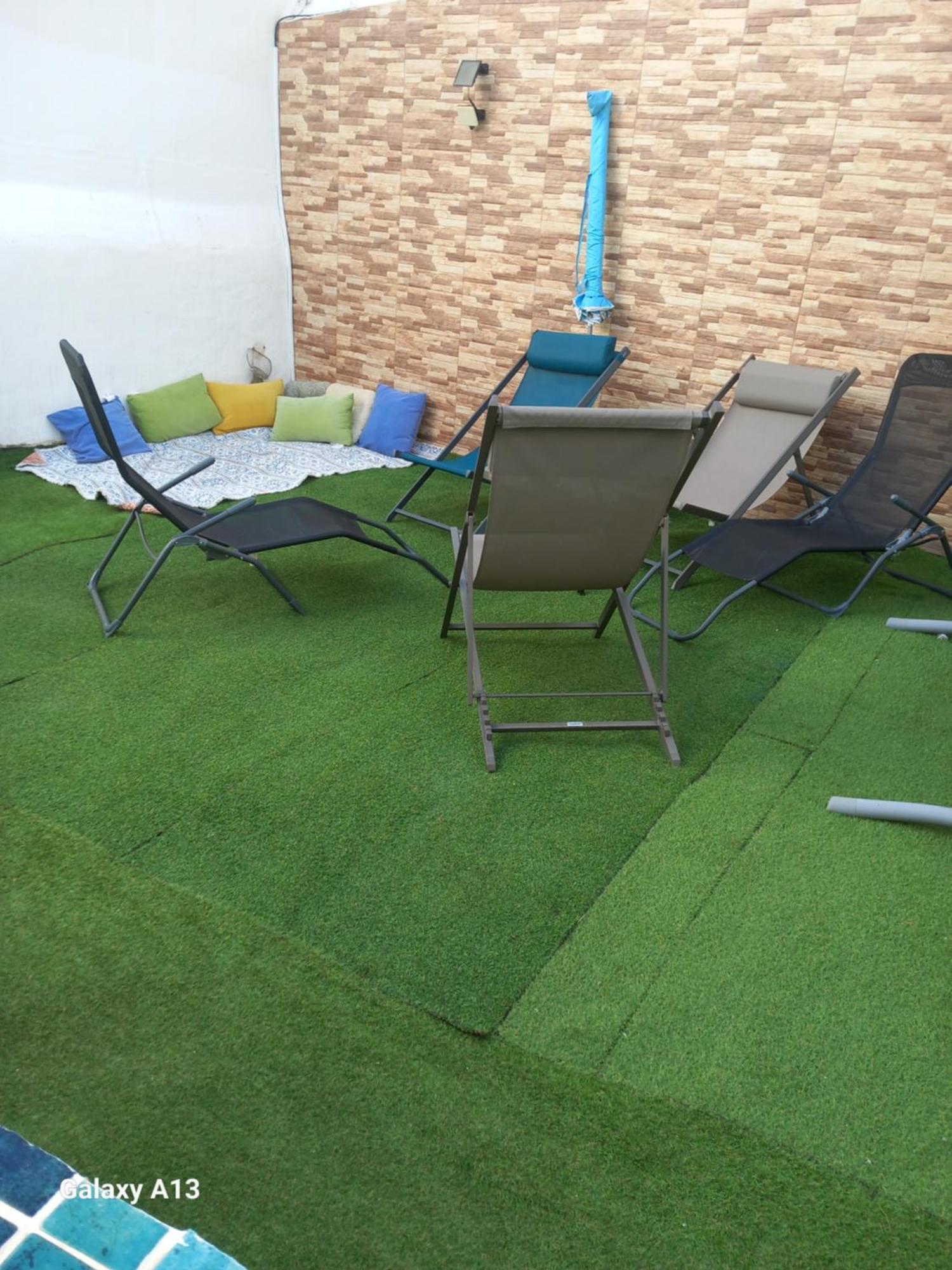 קארבואירו O Quintal Guesthouse מראה חיצוני תמונה
