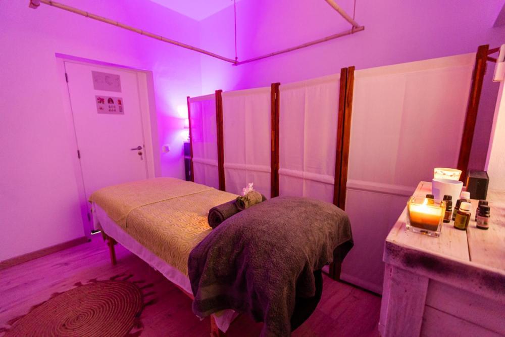 קארבואירו O Quintal Guesthouse מראה חיצוני תמונה