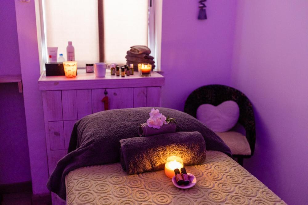 קארבואירו O Quintal Guesthouse מראה חיצוני תמונה