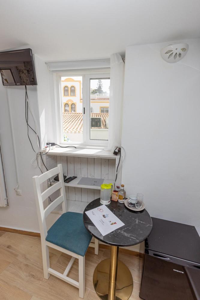 קארבואירו O Quintal Guesthouse מראה חיצוני תמונה