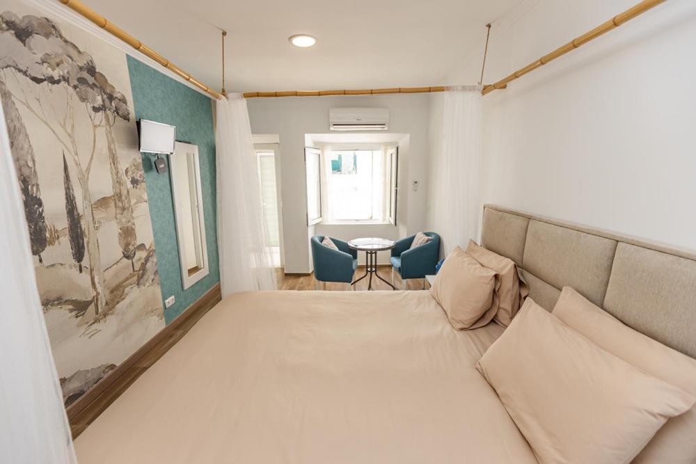 קארבואירו O Quintal Guesthouse מראה חיצוני תמונה