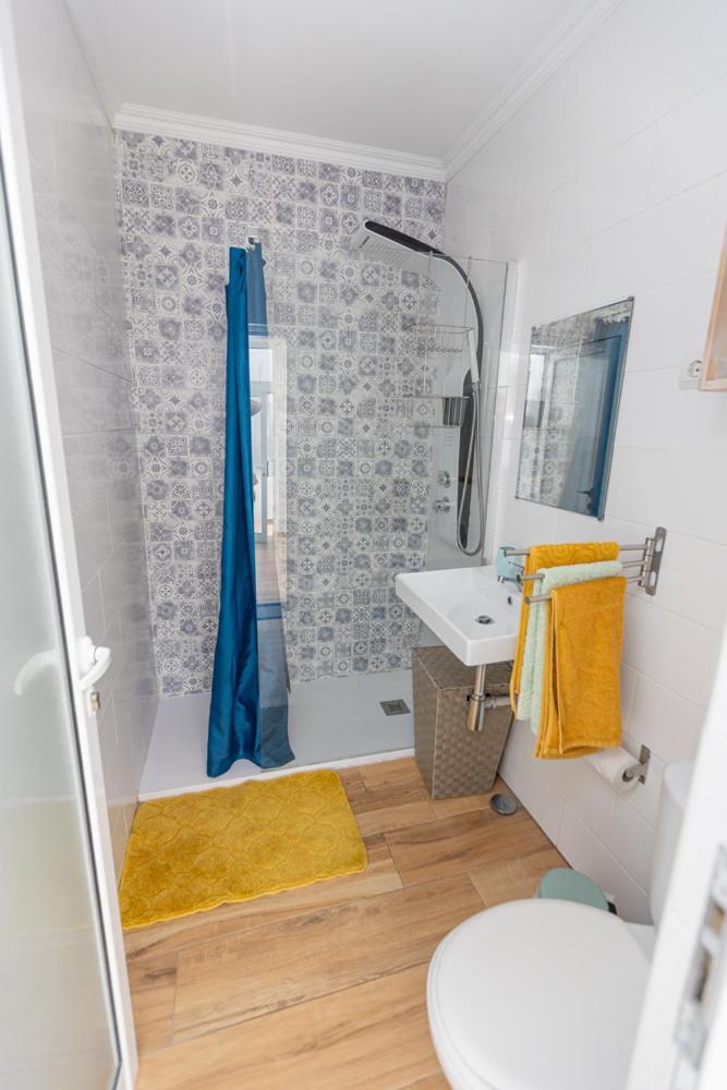 קארבואירו O Quintal Guesthouse מראה חיצוני תמונה