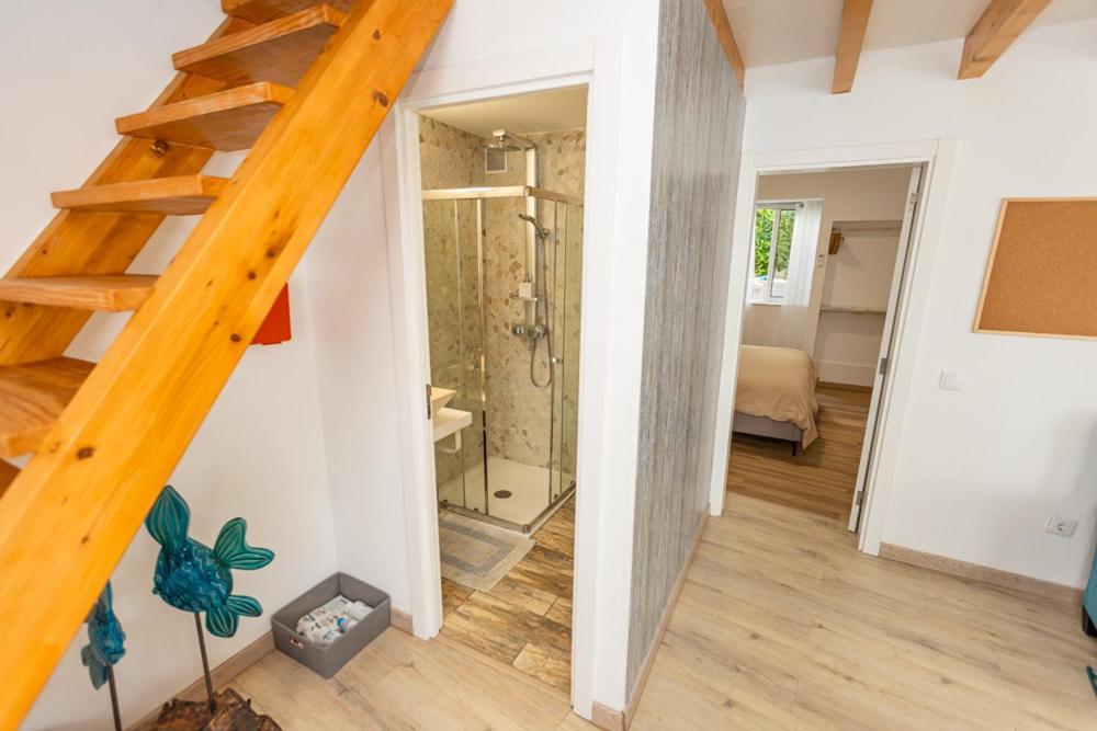 קארבואירו O Quintal Guesthouse מראה חיצוני תמונה