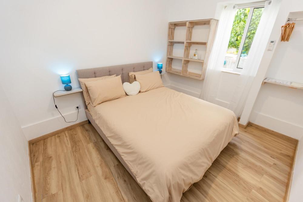 קארבואירו O Quintal Guesthouse מראה חיצוני תמונה