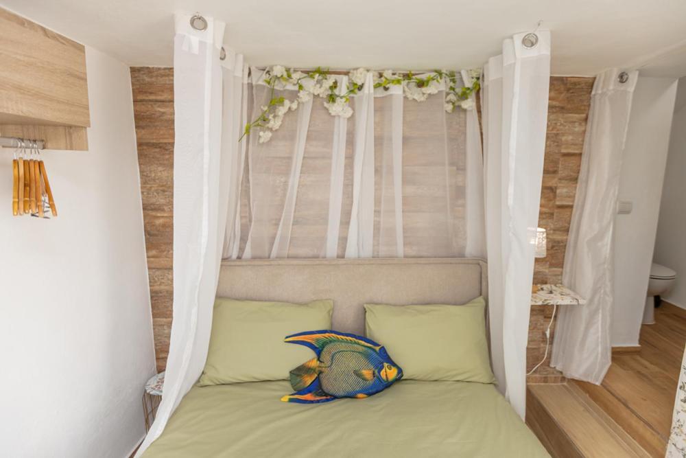 קארבואירו O Quintal Guesthouse מראה חיצוני תמונה