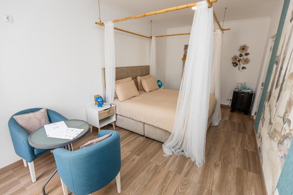 קארבואירו O Quintal Guesthouse מראה חיצוני תמונה