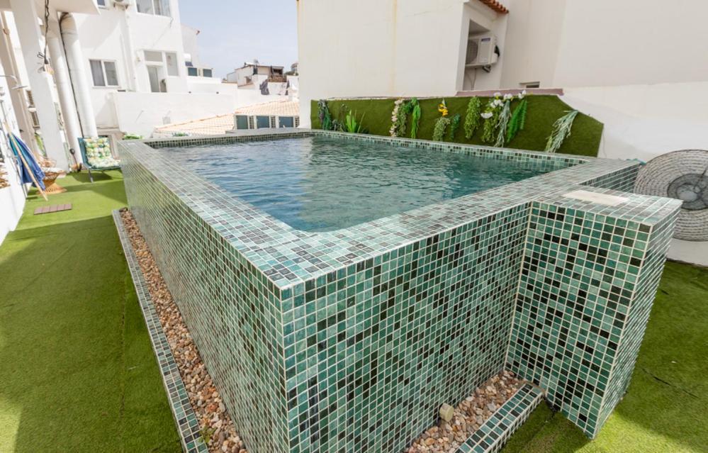 קארבואירו O Quintal Guesthouse מראה חיצוני תמונה