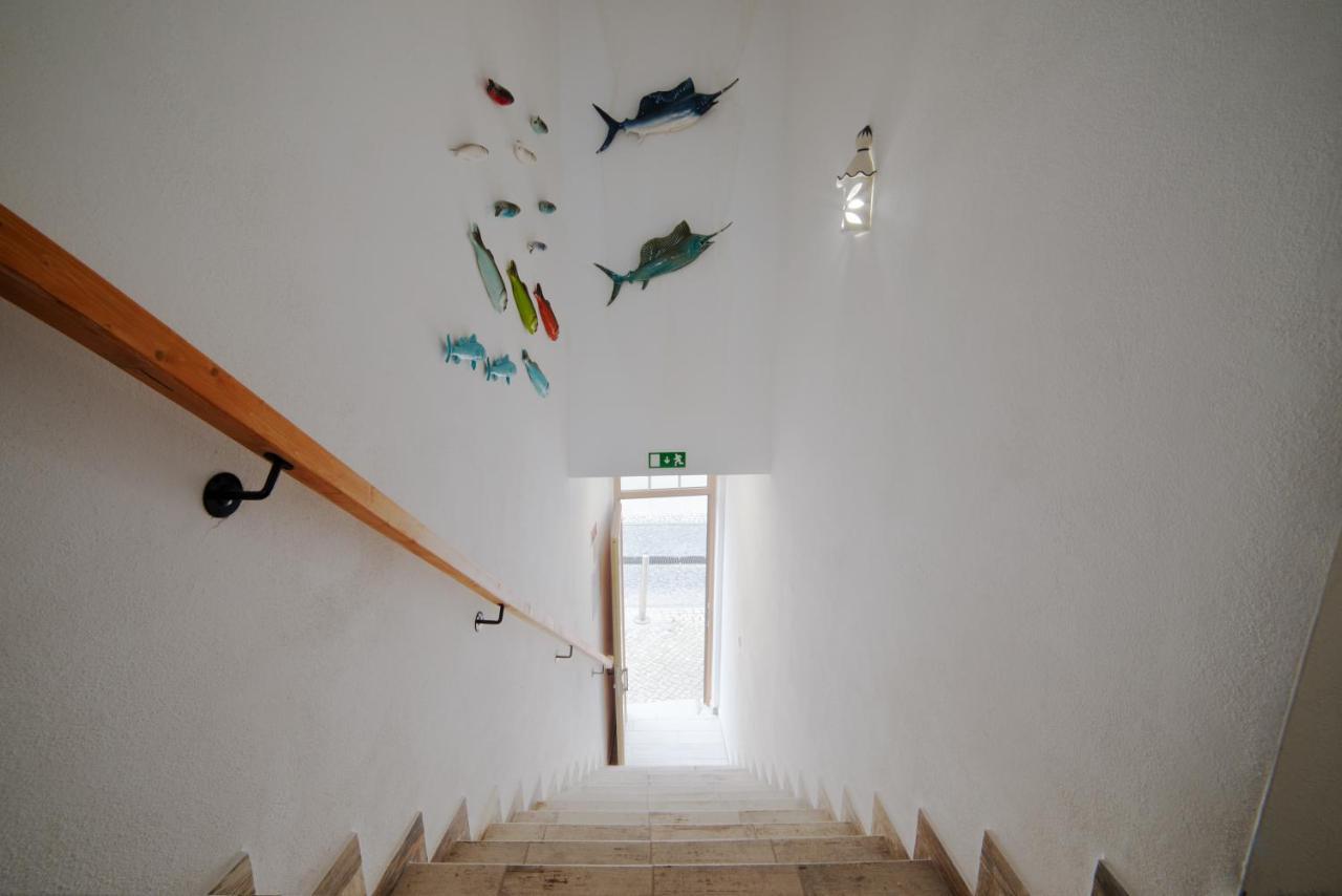 קארבואירו O Quintal Guesthouse מראה חיצוני תמונה